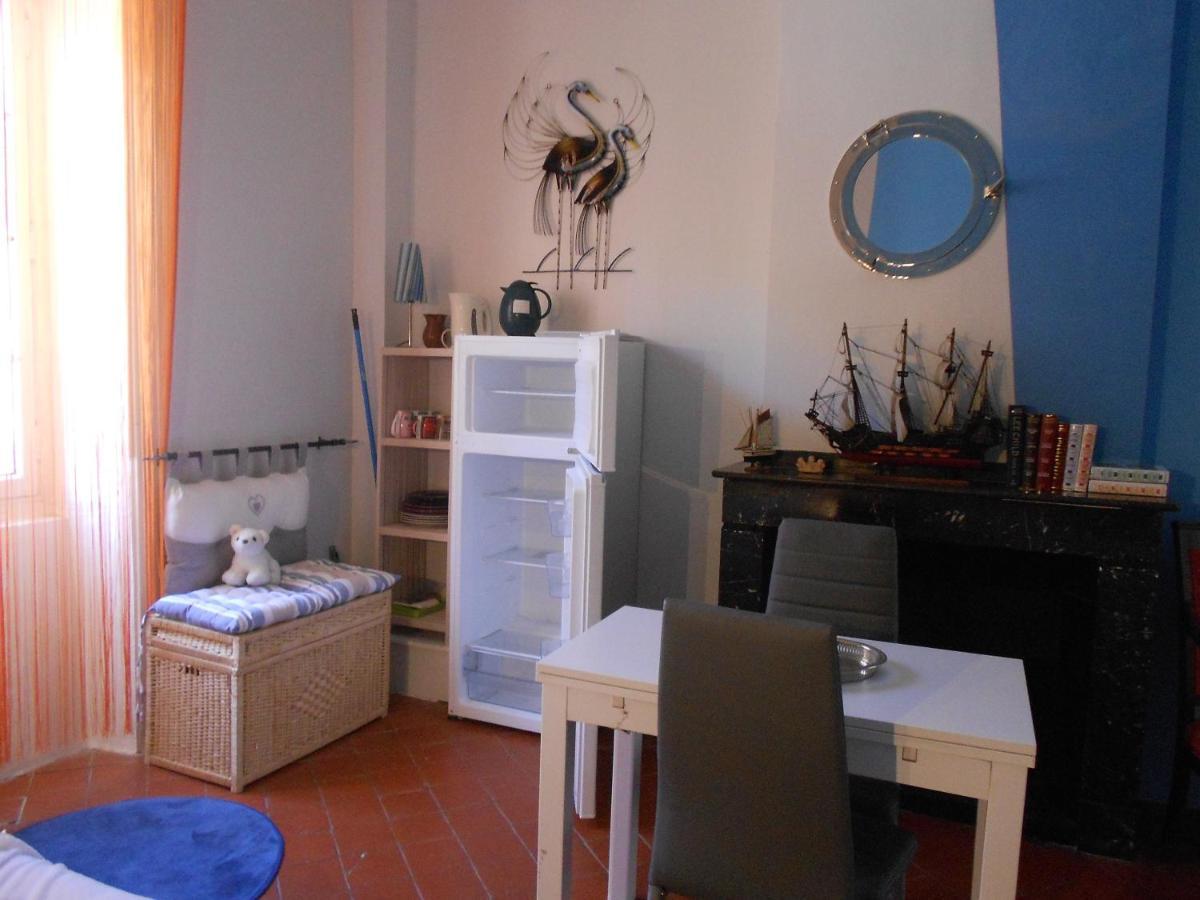 Bed and Breakfast L'Abri Du Vent Fitou Exterior foto