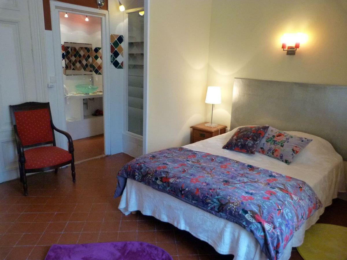 Bed and Breakfast L'Abri Du Vent Fitou Exterior foto