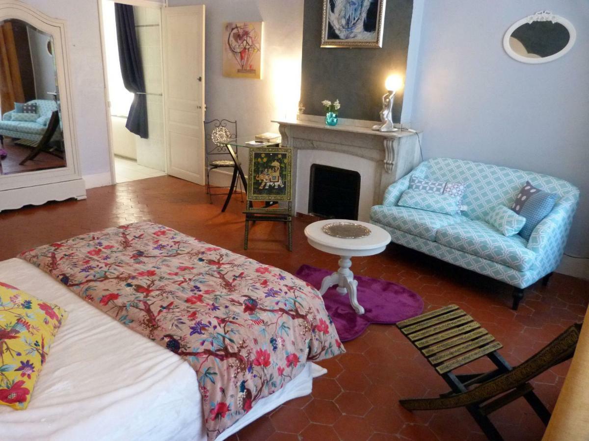 Bed and Breakfast L'Abri Du Vent Fitou Exterior foto