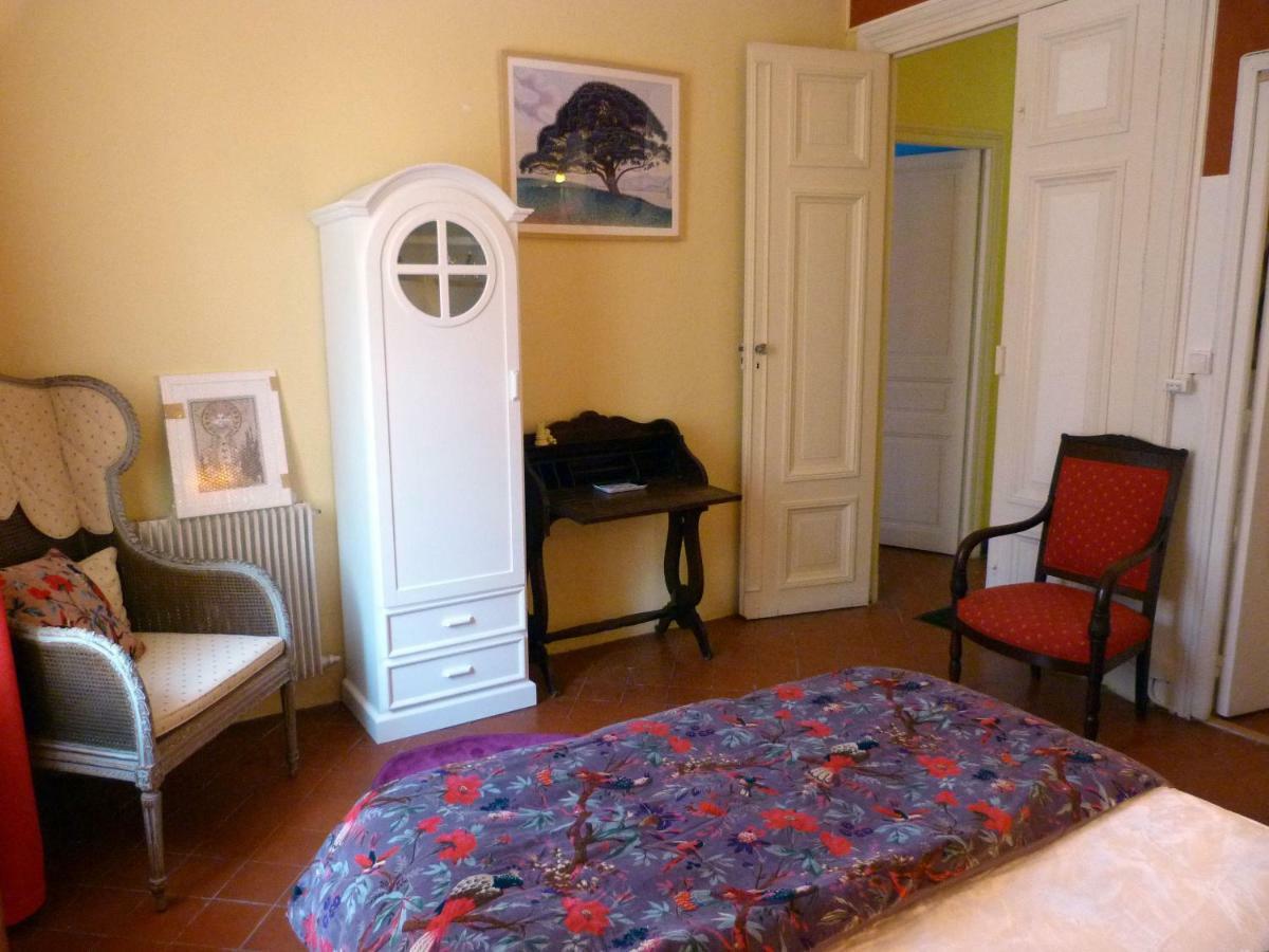 Bed and Breakfast L'Abri Du Vent Fitou Exterior foto
