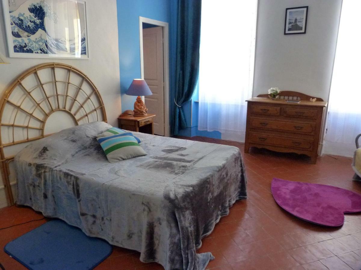Bed and Breakfast L'Abri Du Vent Fitou Exterior foto