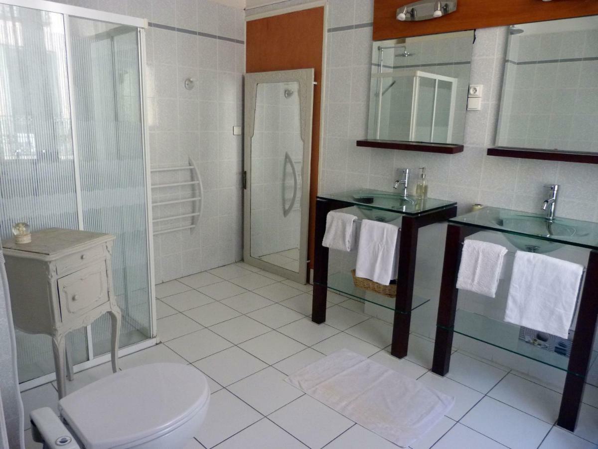 Bed and Breakfast L'Abri Du Vent Fitou Exterior foto