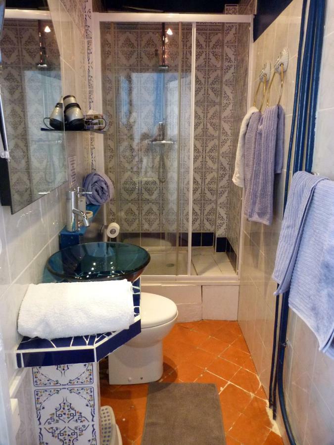 Bed and Breakfast L'Abri Du Vent Fitou Exterior foto