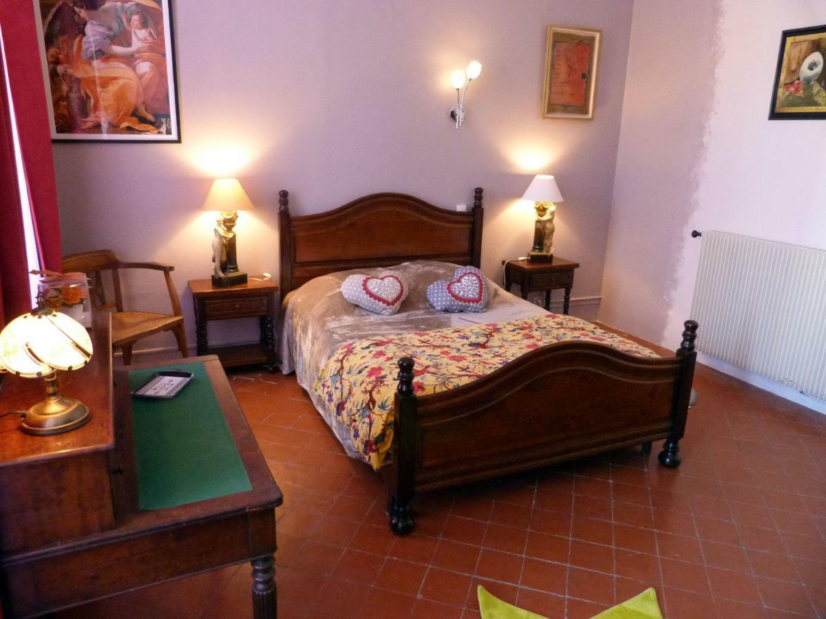 Bed and Breakfast L'Abri Du Vent Fitou Exterior foto