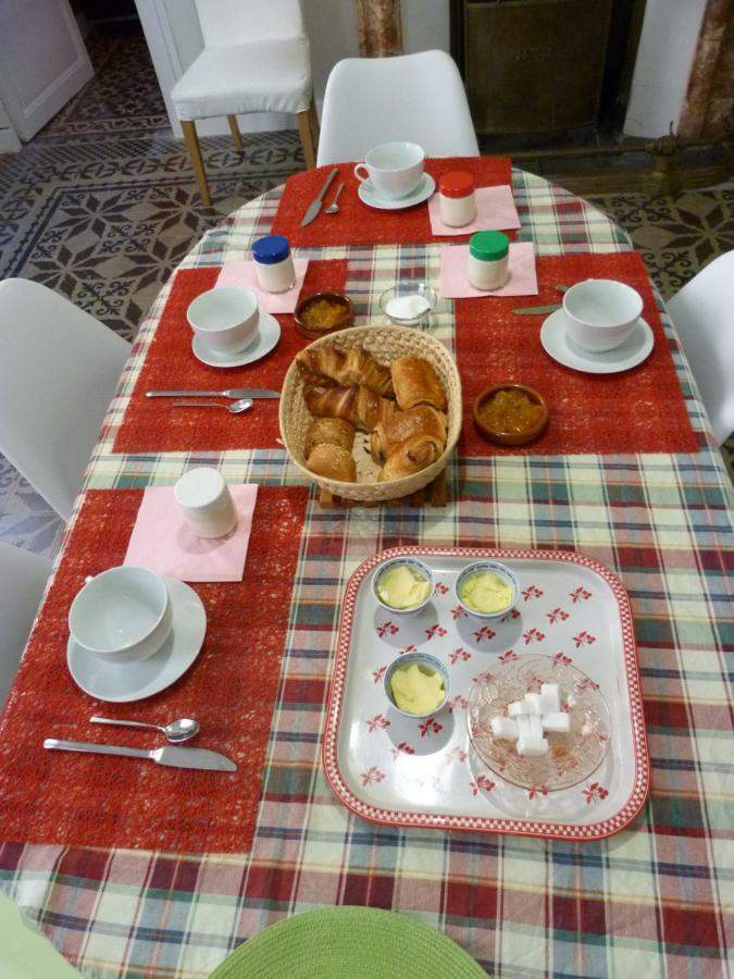 Bed and Breakfast L'Abri Du Vent Fitou Exterior foto