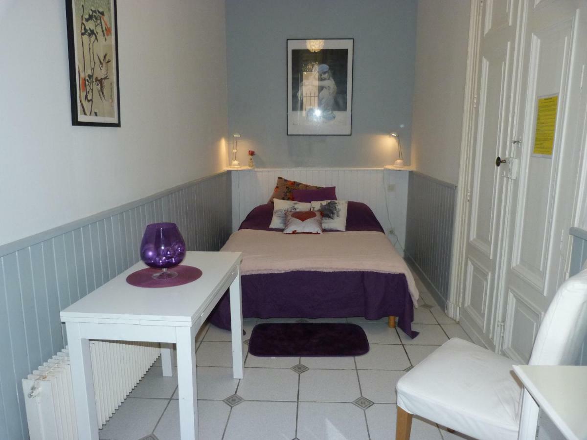 Bed and Breakfast L'Abri Du Vent Fitou Exterior foto