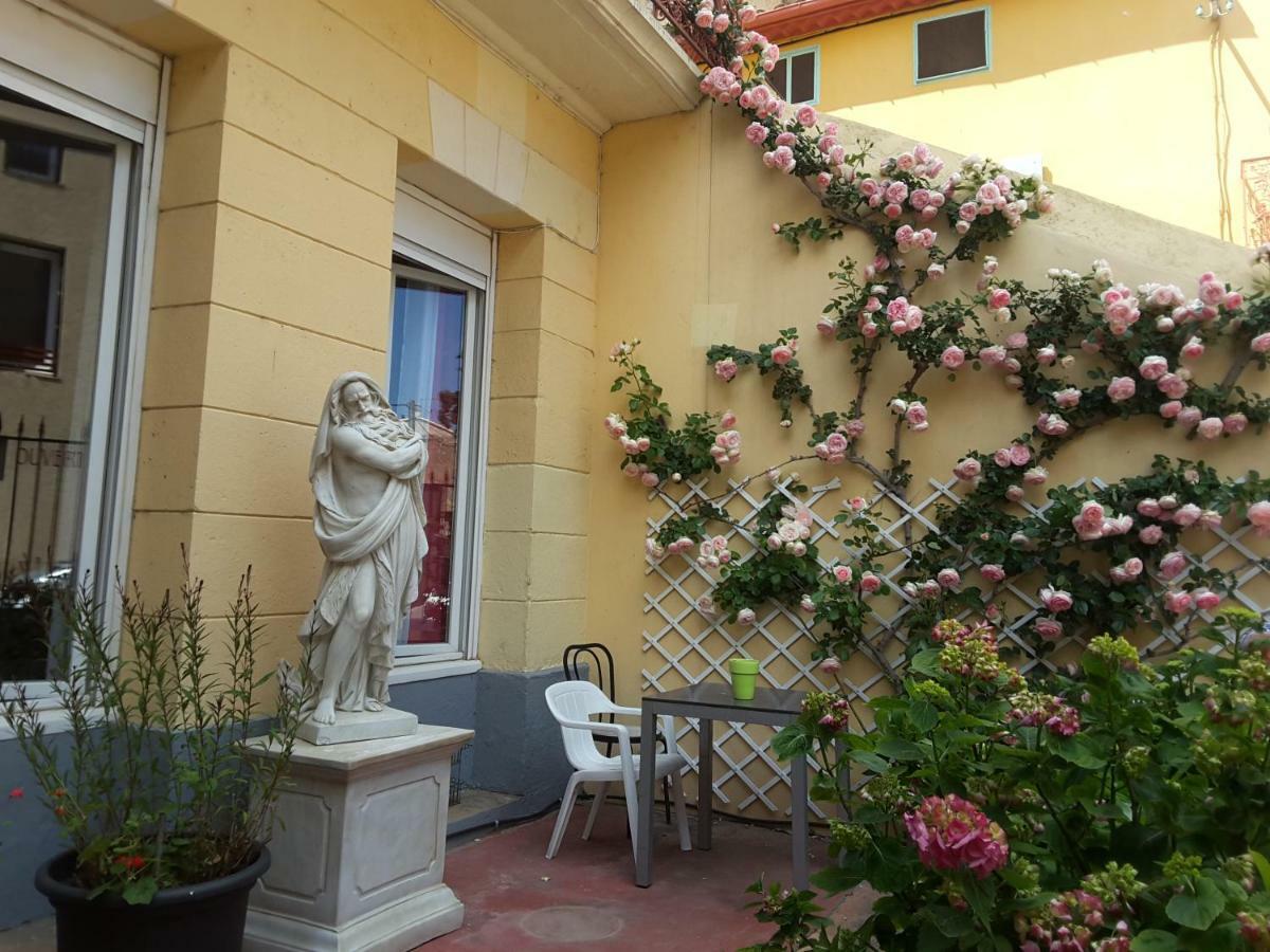 Bed and Breakfast L'Abri Du Vent Fitou Exterior foto
